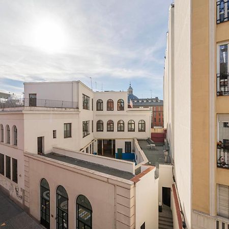Flamenco Style Apartment Palacio Real, La Latina Madrid Exterior foto