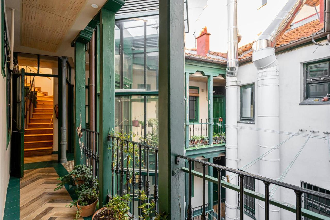 Flamenco Style Apartment Palacio Real, La Latina Madrid Exterior foto