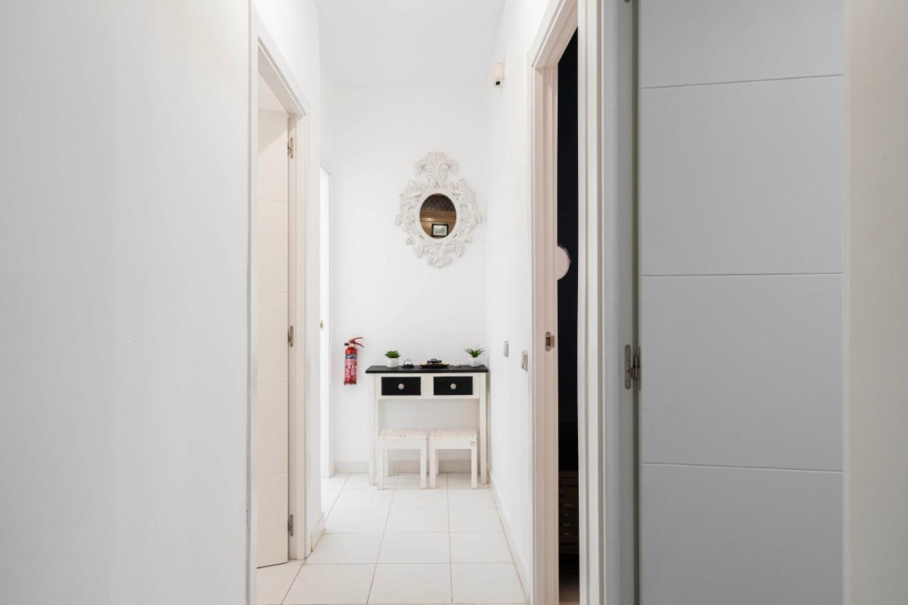 Flamenco Style Apartment Palacio Real, La Latina Madrid Exterior foto