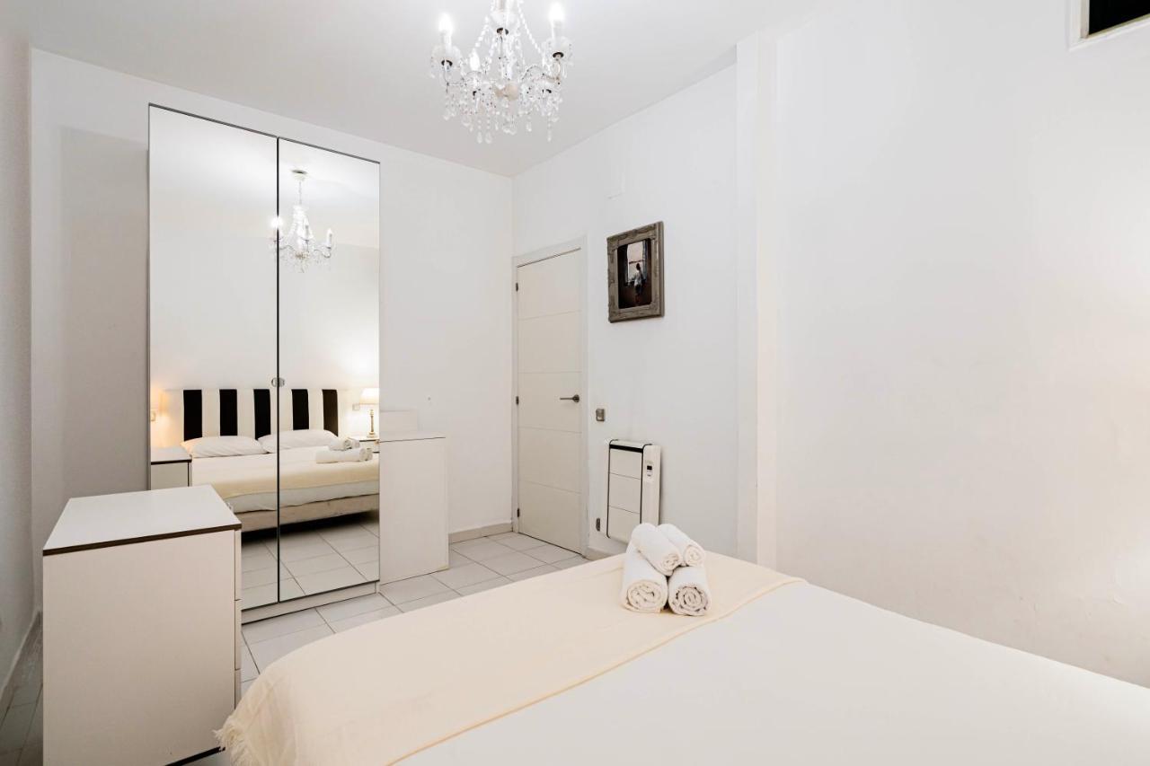 Flamenco Style Apartment Palacio Real, La Latina Madrid Exterior foto