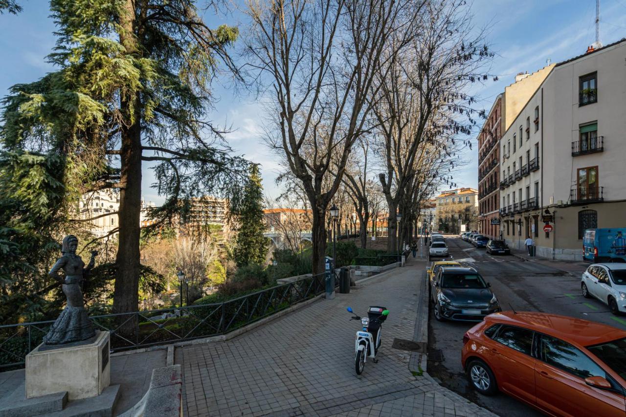 Flamenco Style Apartment Palacio Real, La Latina Madrid Exterior foto